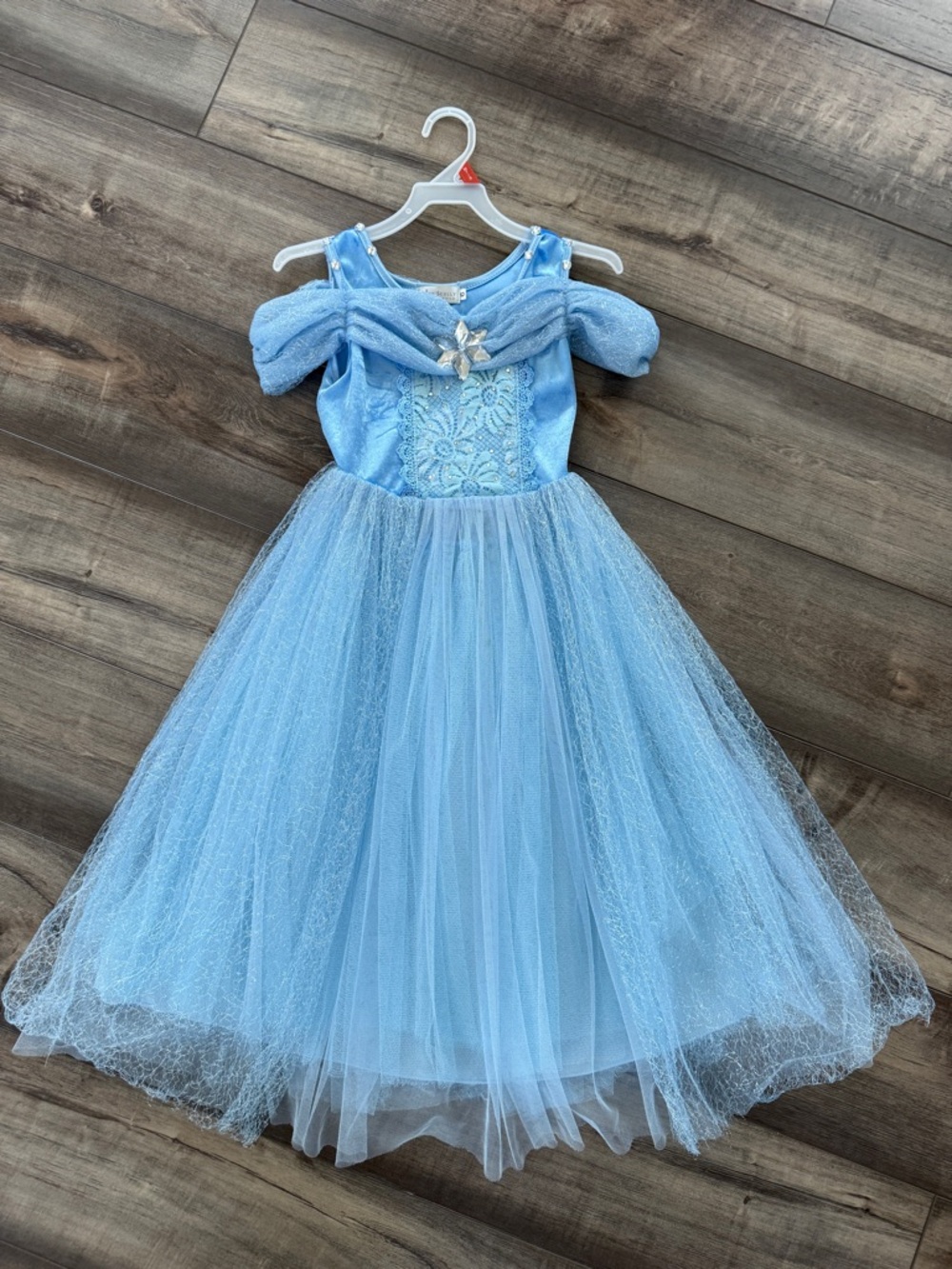 Trish Scully Queen of the Kingdom Dress, girls size 6